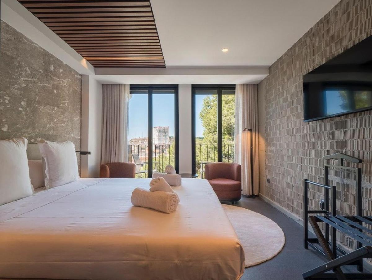 Tq 10 Boutique Aparthotel Alicante Kültér fotó