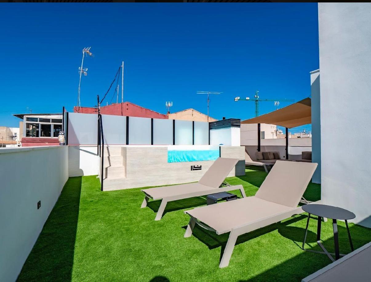 Tq 10 Boutique Aparthotel Alicante Kültér fotó