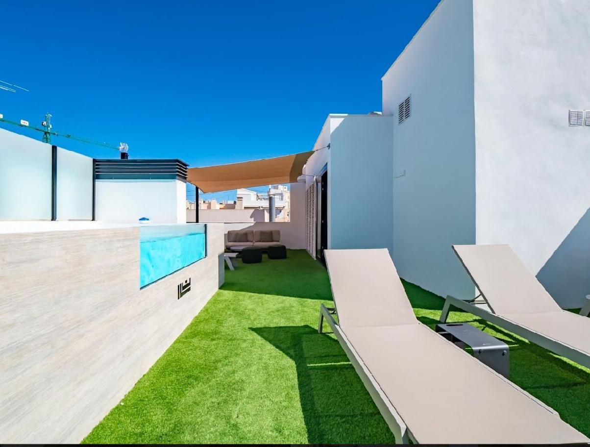 Tq 10 Boutique Aparthotel Alicante Kültér fotó