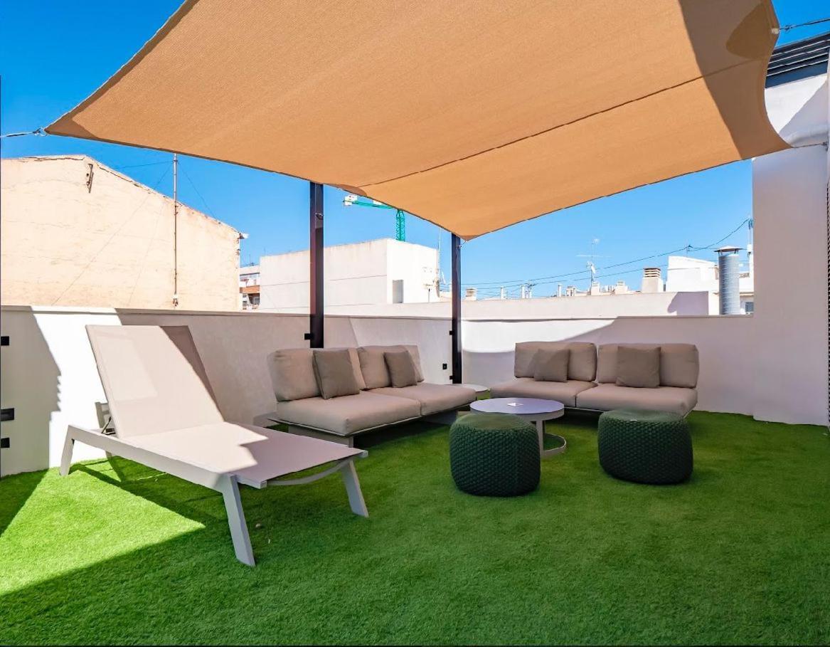 Tq 10 Boutique Aparthotel Alicante Kültér fotó