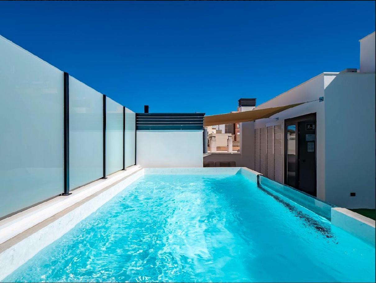Tq 10 Boutique Aparthotel Alicante Kültér fotó