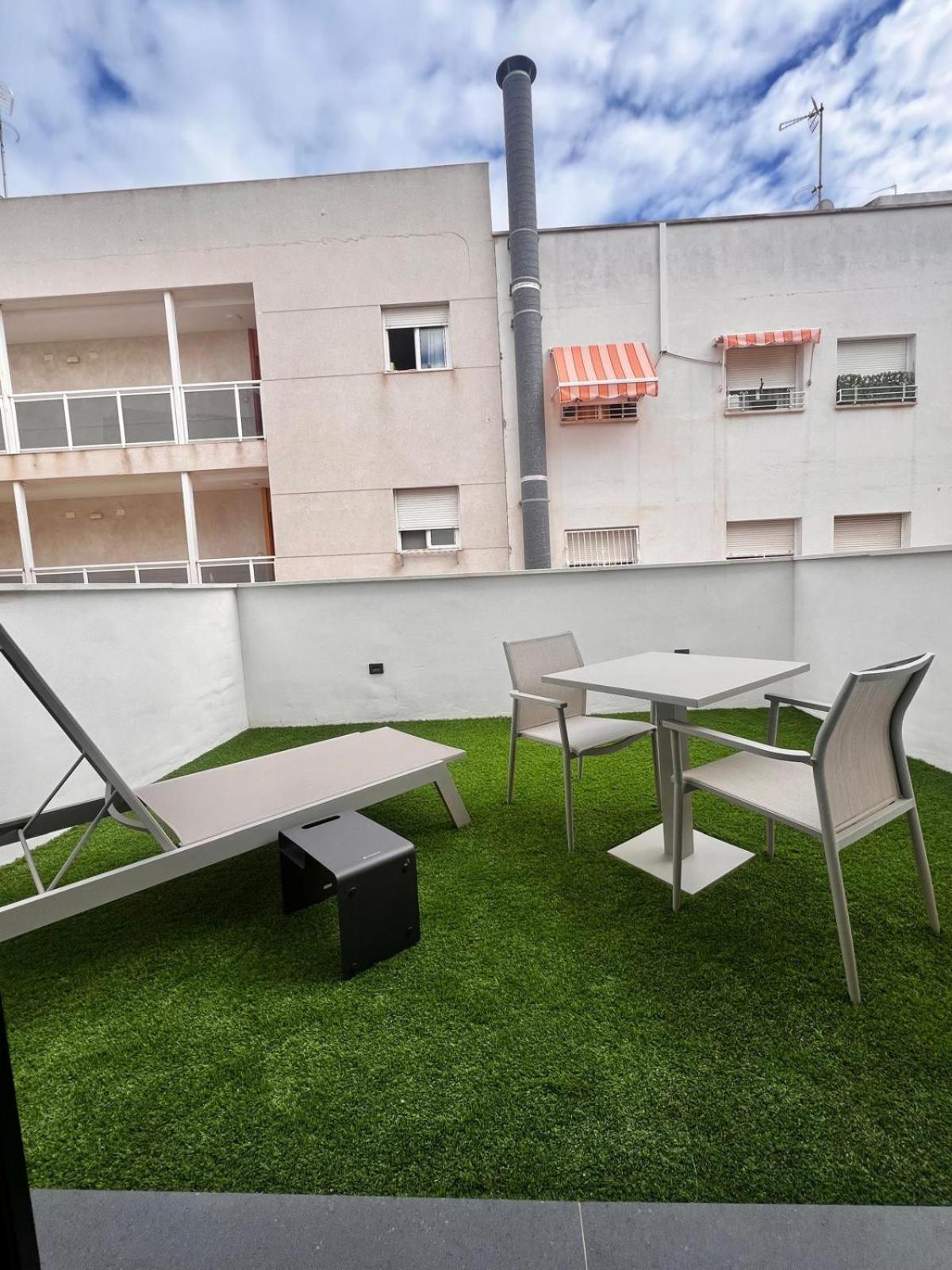 Tq 10 Boutique Aparthotel Alicante Kültér fotó