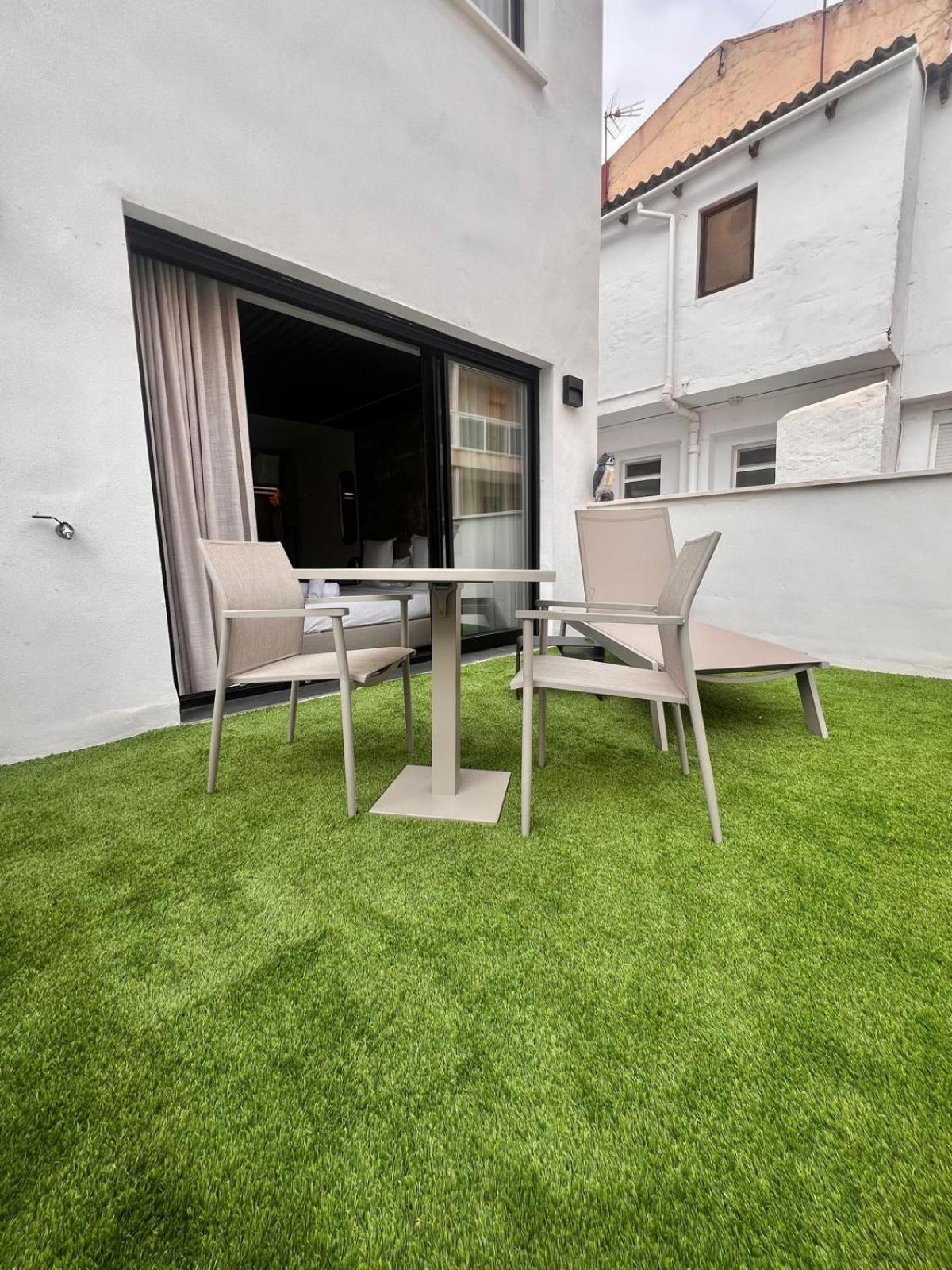 Tq 10 Boutique Aparthotel Alicante Kültér fotó