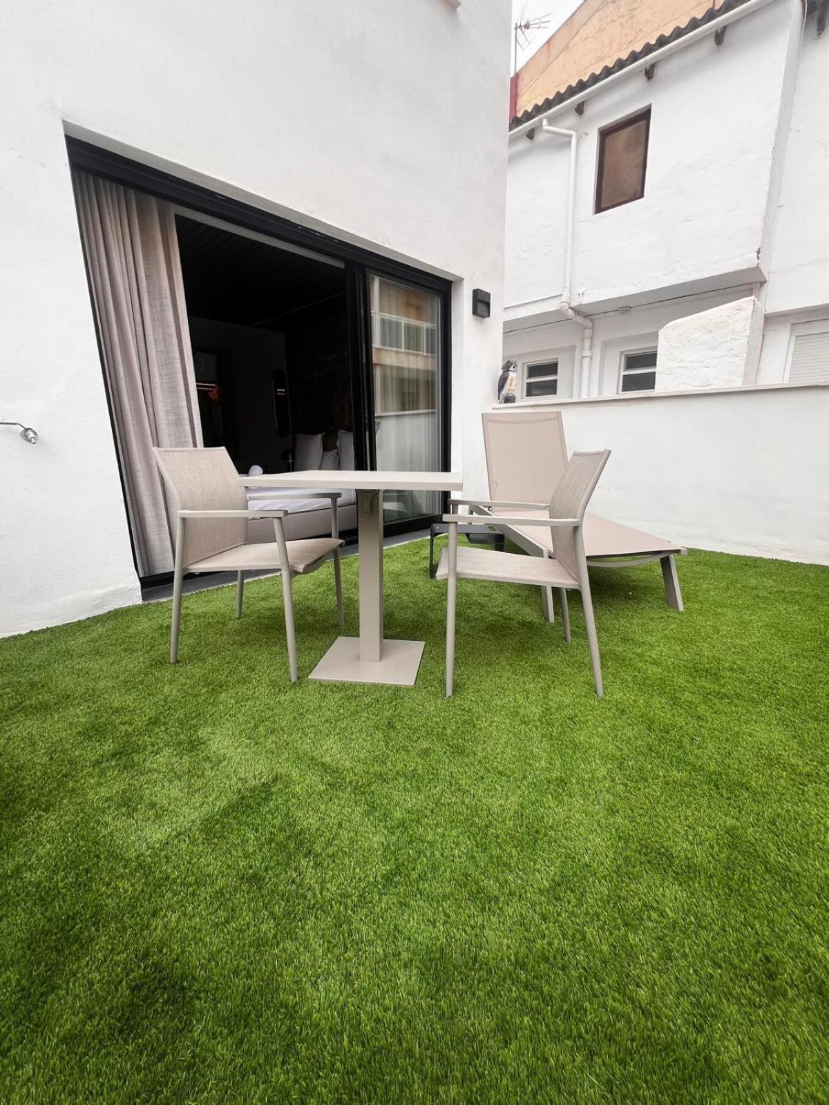 Tq 10 Boutique Aparthotel Alicante Kültér fotó