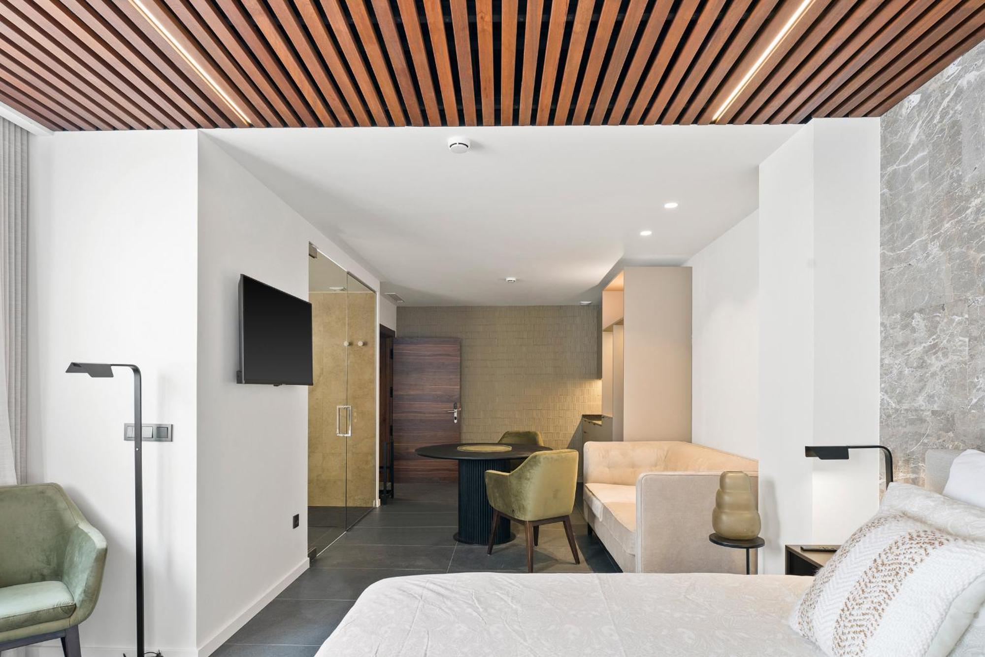 Tq 10 Boutique Aparthotel Alicante Kültér fotó