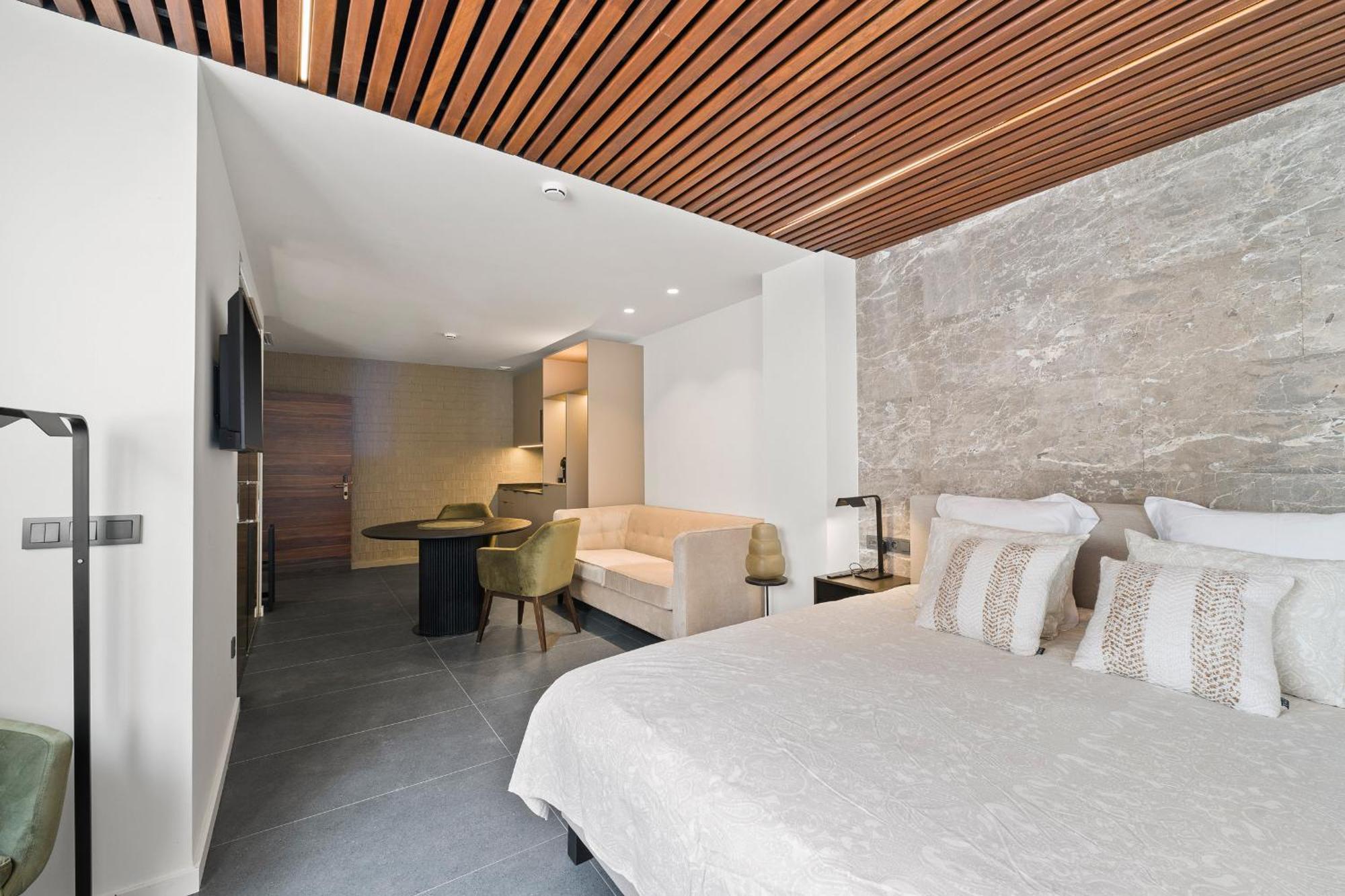 Tq 10 Boutique Aparthotel Alicante Kültér fotó